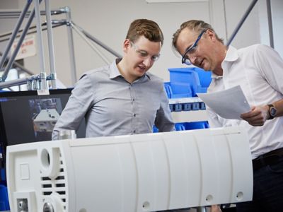 Research and Development