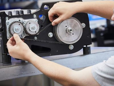 Industrial Process Applications